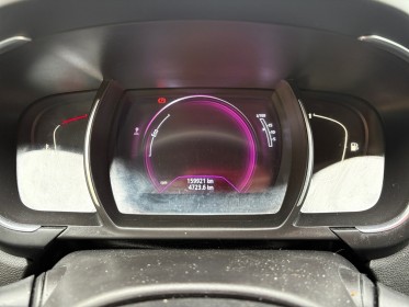 Renault grand scenic iv tce 140 fap sl black edition occasion simplicicar mery-sur-oise simplicicar simplicibike france