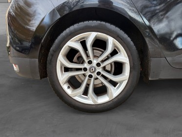 Renault grand scenic iv tce 140 fap sl black edition occasion simplicicar mery-sur-oise simplicicar simplicibike france