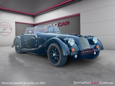 Morgan v6 morgan roadster 3.7 v6 première main garantie 12 mois occasion simplicicar colmar simplicicar simplicibike france