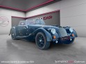 Morgan v6 morgan roadster 3.7 v6 première main garantie 12 mois occasion simplicicar colmar simplicicar simplicibike france