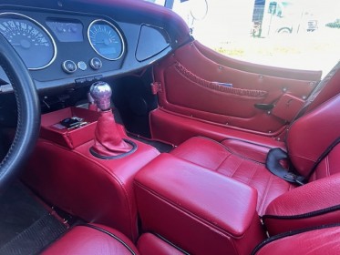 Morgan v6 morgan roadster 3.7 v6 première main garantie 12 mois occasion simplicicar colmar simplicicar simplicibike france