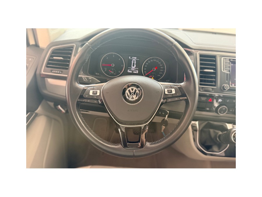 VOLKSWAGEN d'occasion TRANSPORTER MULTIVAN CONFORTLINE LONG 2.0 TDI