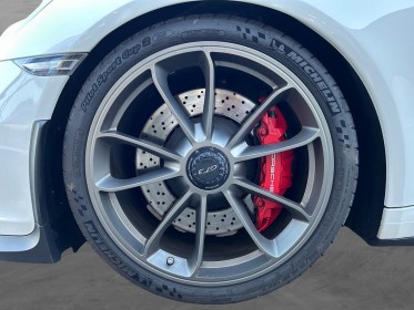 Porsche 911 gt3 clubsport 3.8i 476ch 440nm 1430 kilos pdk 7 feux blanc exclusive arceau moteur renforcé garantie 12 mois...