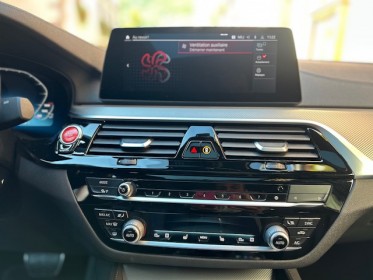 Bmw m5 f90 m5 competition 625cv 750nm xdrive 4x4 m steptronic 8 full black toit ouvrant jantes 20 pouces pack compétition......