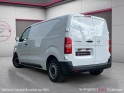 Opel vivaro cabine approfondie taille m bluehdi 120 3 places  bvm6  h1l1 garantie 12 mois état neuf financement possible...