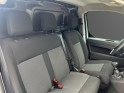 Opel vivaro cabine approfondie taille m bluehdi 120 3 places  bvm6  h1l1 garantie 12 mois état neuf financement possible...