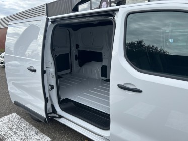 Opel vivaro cabine approfondie taille m bluehdi 120 3 places  bvm6  h1l1 garantie 12 mois état neuf financement possible...