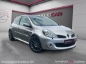 Renault clio iii 2.0 16v 200cv  rs renault sport f1 team r27 n° 1440/1500 chassis cup sellerie neuve garantie 12 mois...