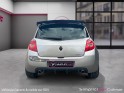 Renault clio iii 2.0 16v 200cv  rs renault sport f1 team r27 n° 1440/1500 chassis cup sellerie neuve garantie 12 mois...