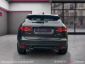 Jaguar f-pace v6 3.0 v6 300 ch 700 nm bva8 awd 4x4 r-sport double toit ouvrant feu full led sono meridian aff tête haute......