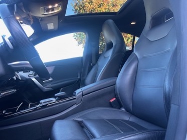 Mercedes cla coupe 200 7g amg line toit ouvrant pack led garantie 12 mois occasion simplicicar colmar simplicicar...