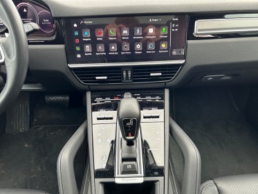 Porsche cayenne coupe e-hybrid 3.0 v6 462 ch tiptronic bva platinum edition garantie 12 mois occasion simplicicar colmar...
