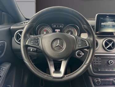 Mercedes classe cla 200 launch edition sièges chauffants dynamic drive garantie 12 mois occasion simplicicar colmar...