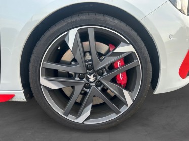 Peugeot 308 263ch bvm6 gti by peugeot sport ligne inox becquet de toit garantie 12 mois occasion simplicicar colmar...