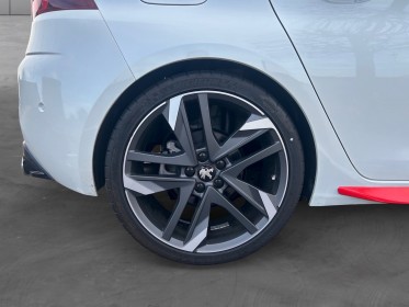 Peugeot 308 263ch bvm6 gti by peugeot sport ligne inox becquet de toit garantie 12 mois occasion simplicicar colmar...