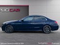 Mercedes classe c hybrid 300 de  9g-tronic amg line toit ouvrant full led garantie 12 mois occasion simplicicar colmar...