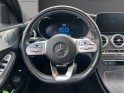 Mercedes classe c hybrid 300 de  9g-tronic amg line toit ouvrant full led garantie 12 mois occasion simplicicar colmar...