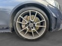 Mercedes classe c hybrid 300 de  9g-tronic amg line toit ouvrant full led garantie 12 mois occasion simplicicar colmar...