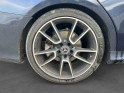 Mercedes classe c hybrid 300 de  9g-tronic amg line toit ouvrant full led garantie 12 mois occasion simplicicar colmar...