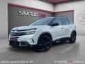 Citroen c5 aircross hybride rechargeable 225 e-eat8 shine pack jantes 19 batterie neuve garantie 12 mois occasion simplicicar...