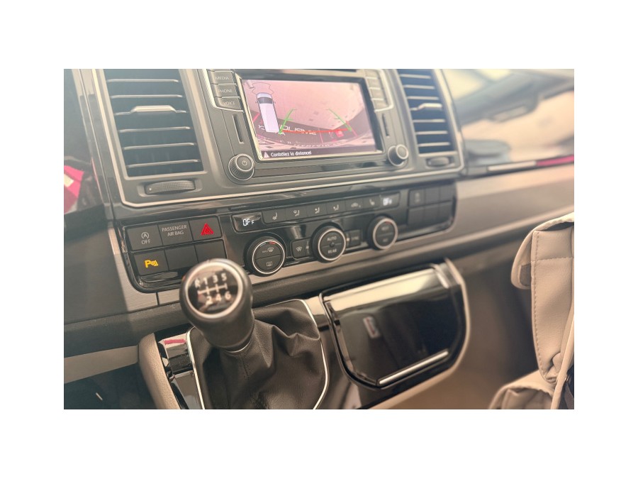 VOLKSWAGEN d'occasion TRANSPORTER MULTIVAN CONFORTLINE LONG 2.0 TDI