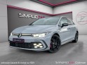 Volkswagen golf 8 viii gti 2.0 tsi 245 dsg7 matrix acc toit ouvrant harman kardon jantes 19 r garantie 12 mois occasion...
