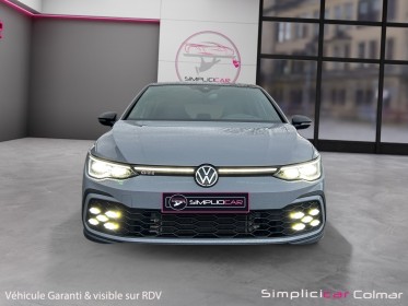Volkswagen golf 8 viii gti 2.0 tsi 245 dsg7 matrix acc toit ouvrant harman kardon jantes 19 r garantie 12 mois occasion...