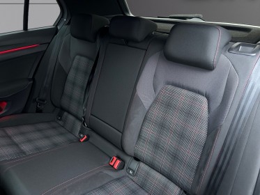 Volkswagen golf 8 viii gti 2.0 tsi 245 dsg7 matrix acc toit ouvrant harman kardon jantes 19 r garantie 12 mois occasion...