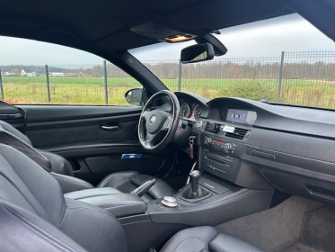 Bmw m3 coupe e92 m3 occasion simplicicar colmar simplicicar simplicibike france