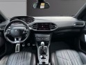Peugeot 308 gt line 2.0 bluehdi 150ch ss bvm6 gt line intérieur cuir sièges chauffants caméra de recul 360 garantie 12...
