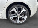 Peugeot 308 gt line 2.0 bluehdi 150ch ss bvm6 gt line intérieur cuir sièges chauffants caméra de recul 360 garantie 12...