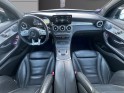 Mercedes glc coupe 63s 4matic amg phase 2 a saisir avant reprise virtual cockpit service b ok garantie 12 mois europe...
