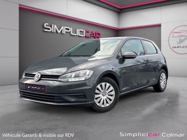 Volkswagen golf 1.0 tsi 85 bvm5 trendline garantie 12 mois occasion simplicicar colmar simplicicar simplicibike france