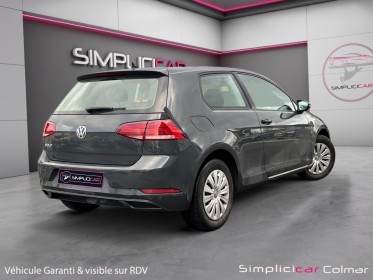 Volkswagen golf 1.0 tsi 85 bvm5 trendline garantie 12 mois occasion simplicicar colmar simplicicar simplicibike france