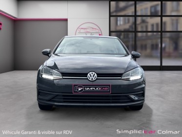 Volkswagen golf 1.0 tsi 85 bvm5 trendline garantie 12 mois occasion simplicicar colmar simplicicar simplicibike france