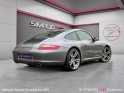 Porsche 911 carrera coupe 997 carrera s coupe 3.8i tiptronic s occasion simplicicar colmar simplicicar simplicibike france