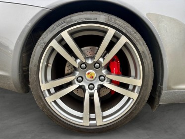 Porsche 911 carrera coupe 997 carrera s coupe 3.8i tiptronic s occasion simplicicar colmar simplicicar simplicibike france