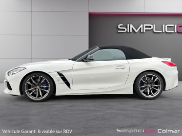 Bmw z4 g29 m40i 340ch bva8 m performance harman kardon pas de malus garantie 12 mois occasion simplicicar colmar simplicicar...