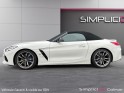Bmw z4 g29 m40i 340ch bva8 m performance harman kardon pas de malus garantie 12 mois occasion simplicicar colmar simplicicar...