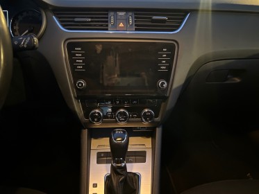 Skoda octavia 2.0 tdi 150 ch dsg7 suivi skoda garantie 12 mois occasion simplicicar colmar simplicicar simplicibike france