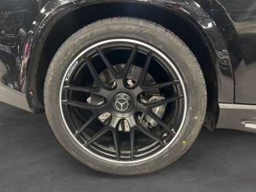 Mercedes classe gle 53 amg toit panoramique tva apparente burmester garantie 12 mois occasion simplicicar colmar simplicicar...