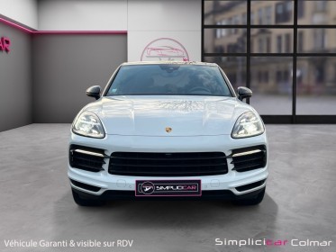 Porsche cayenne coupe e-hybrid 3.0 v6 462 ch tiptronic bva toit panoramique jantes 22 garantie 12 mois occasion simplicicar...