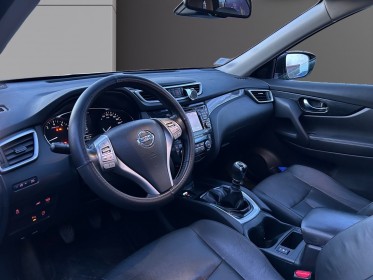 Nissan x-trail 1.6 dig-t 163 5pl tekna 4x2 toit ouvrant sièges chauffants garantie 12 mois occasion simplicicar colmar...