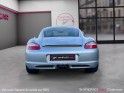 Porsche cayman 2.7 type 987 boite mécanique garantie 12 mois occasion simplicicar colmar simplicicar simplicibike france