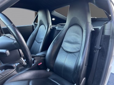 Porsche cayman 2.7 type 987 boite mécanique garantie 12 mois occasion simplicicar colmar simplicicar simplicibike france