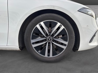Mercedes classe a 180d progressive line blanc polaire caméra recul garantie 12 mois occasion simplicicar colmar simplicicar...