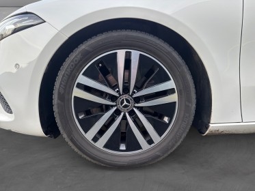 Mercedes classe a 180d progressive line blanc polaire caméra recul garantie 12 mois occasion simplicicar colmar simplicicar...