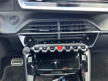 Peugeot 208 gt e-208 electrique 50 kwh 136ch gt virtual cockpit toit panoramique sièges chauffants garantie 12 mois occasion...