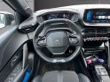 Peugeot 208 gt e-208 electrique 50 kwh 136ch gt virtual cockpit toit panoramique sièges chauffants garantie 12 mois occasion...