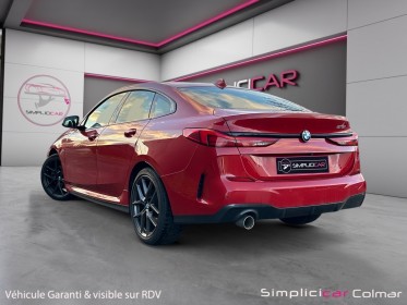 Bmw serie 2 gran coupe f44 218i 136 ch dkg7 m sport virtual cockpit jantes 18 caméra garantie 12 mois occasion simplicicar...